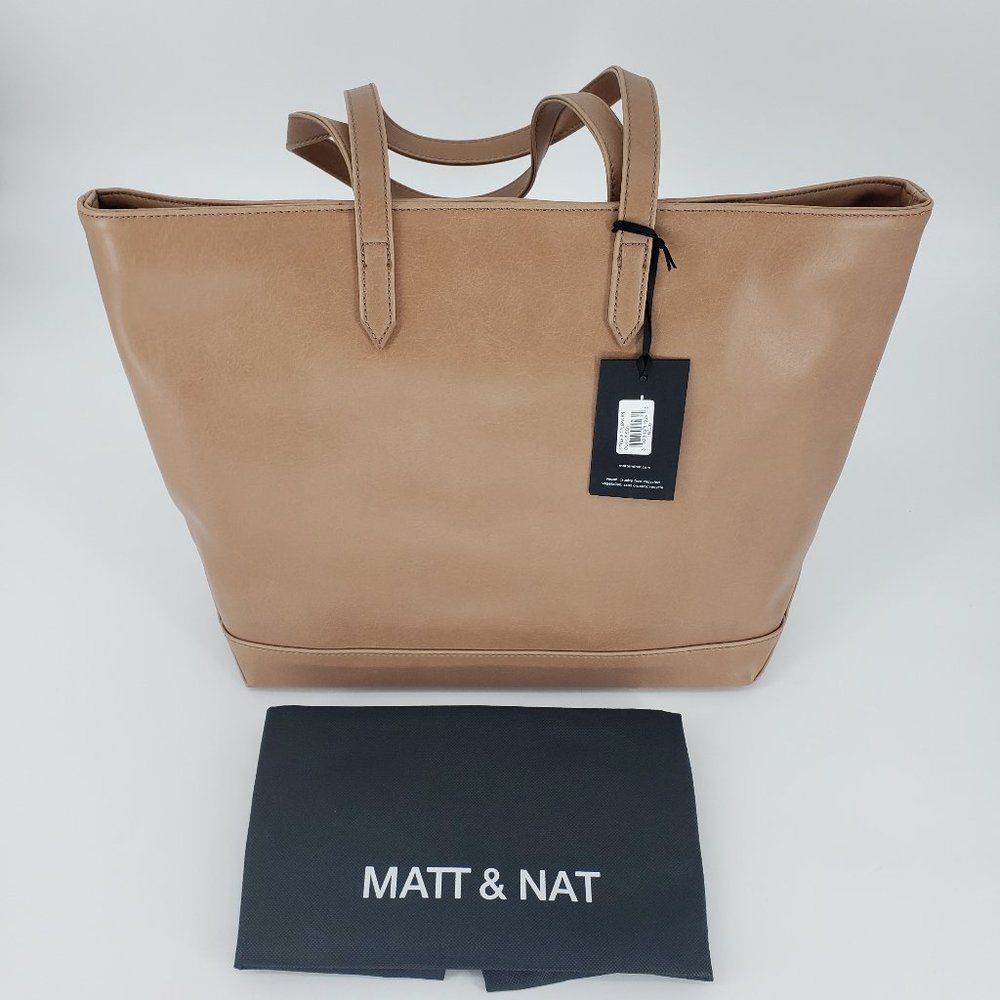 Matt & Nat Tote - Picture 4 of 4